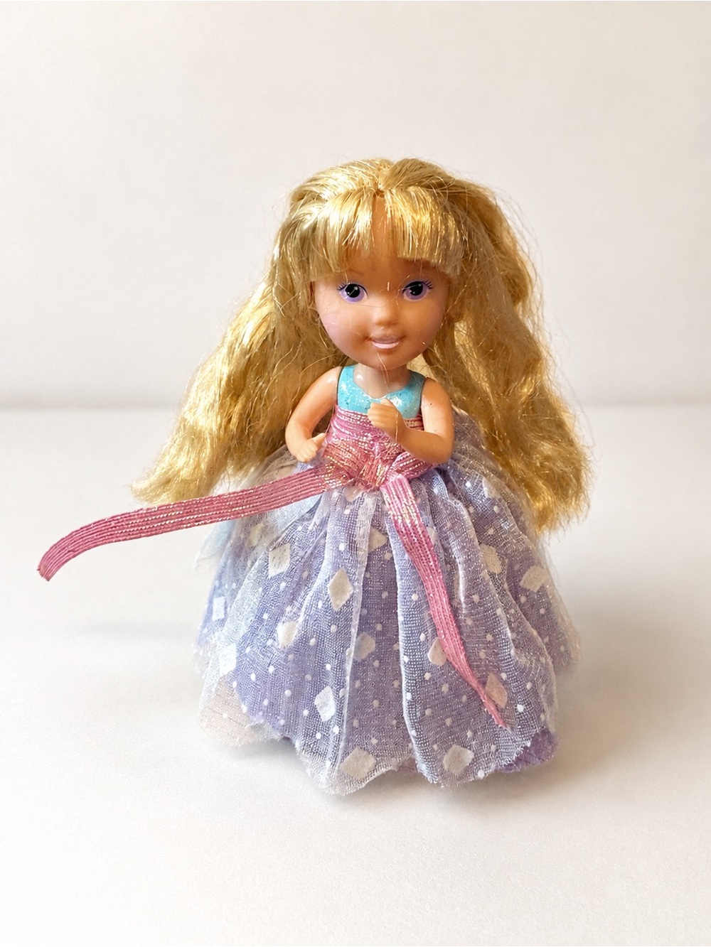 Vintage Tonka Cupcake Doll – Bon Bon – Candy Sprinkles – Missing Hat